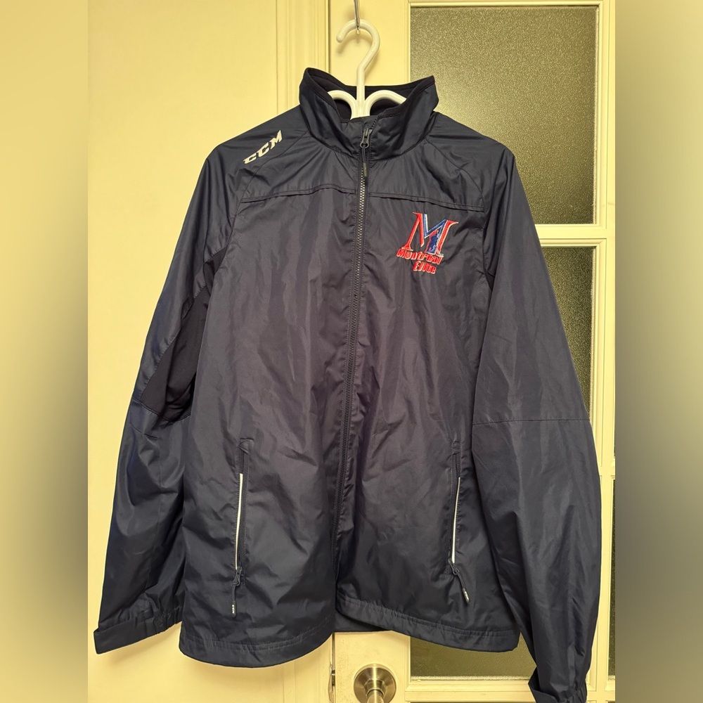 Ccm Tracksuit Mens Montréal Elite Size M